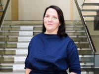 Par DZKSU valdes locekli iecelta Julija Mamaja