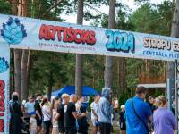 Daugavpilī notiks sporta un jaunatnes festivāls “ARTIŠOKS 2025”